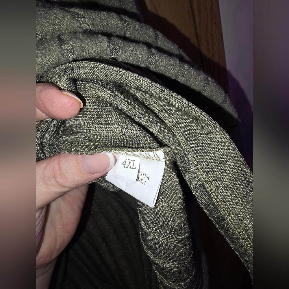 2 Ribbed Long Sleeve - Picture 4 of 6